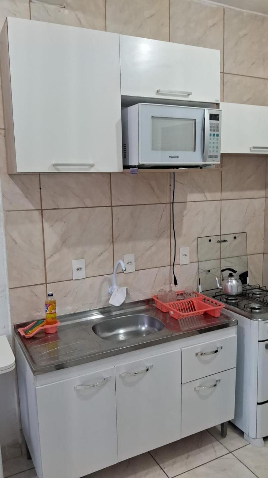 Apartamento Proximo Ao Aeroporto De Florianopolis. エクステリア 写真