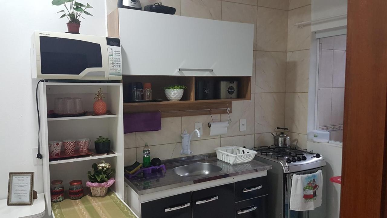 Apartamento Proximo Ao Aeroporto De Florianopolis. エクステリア 写真