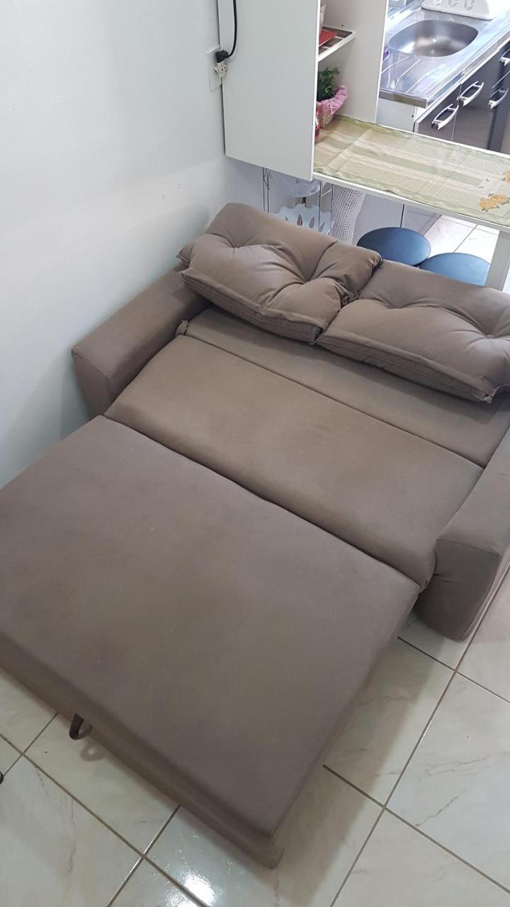 Apartamento Proximo Ao Aeroporto De Florianopolis. エクステリア 写真